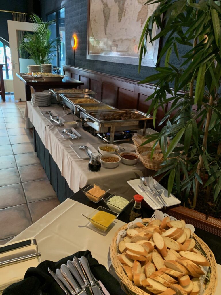 Buffetmomenten